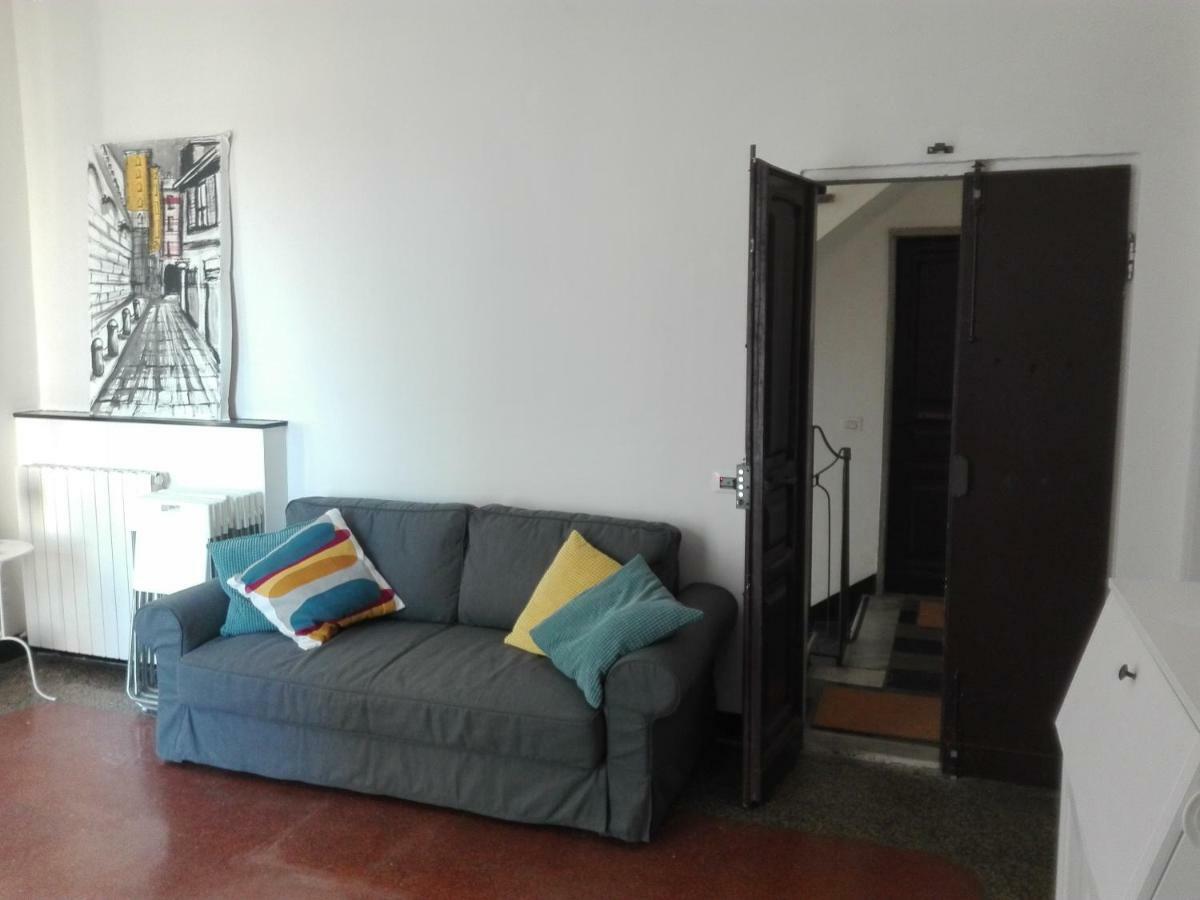 Al Chiostro Guesthouse Genoa Exterior photo