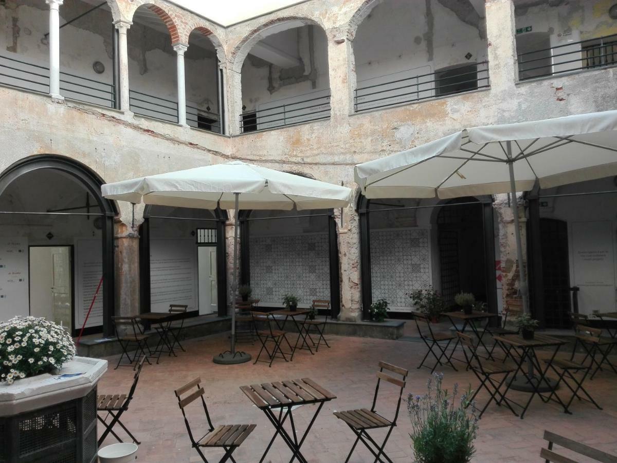 Al Chiostro Guesthouse Genoa Exterior photo
