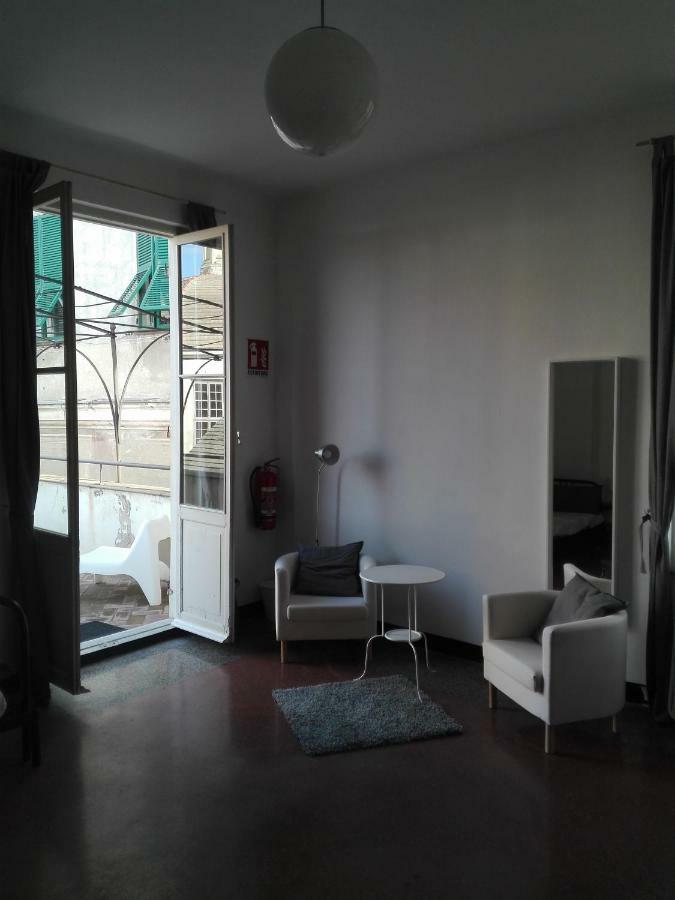 Al Chiostro Guesthouse Genoa Exterior photo
