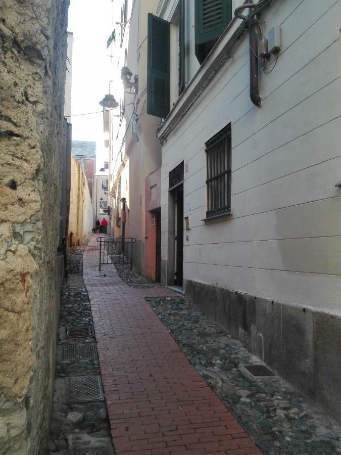 Al Chiostro Guesthouse Genoa Exterior photo