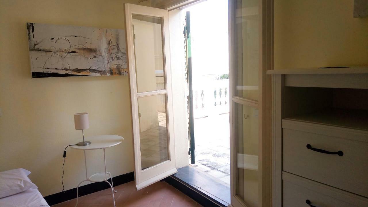 Al Chiostro Guesthouse Genoa Exterior photo