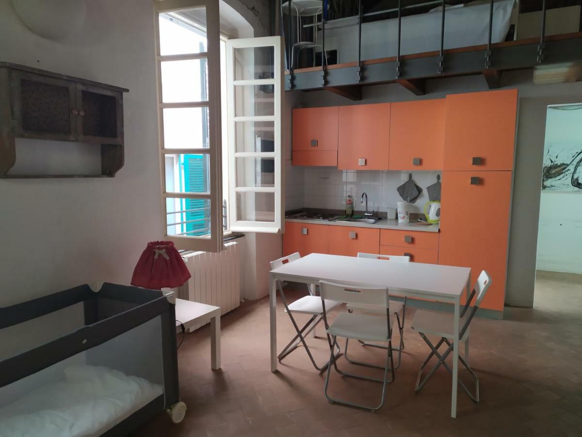 Al Chiostro Guesthouse Genoa Exterior photo